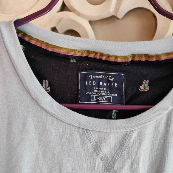 Ted Baker Original Sweatshirt - Picture 5 of 17
